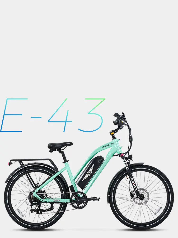 CITYPRO E-43 Urban Ebike