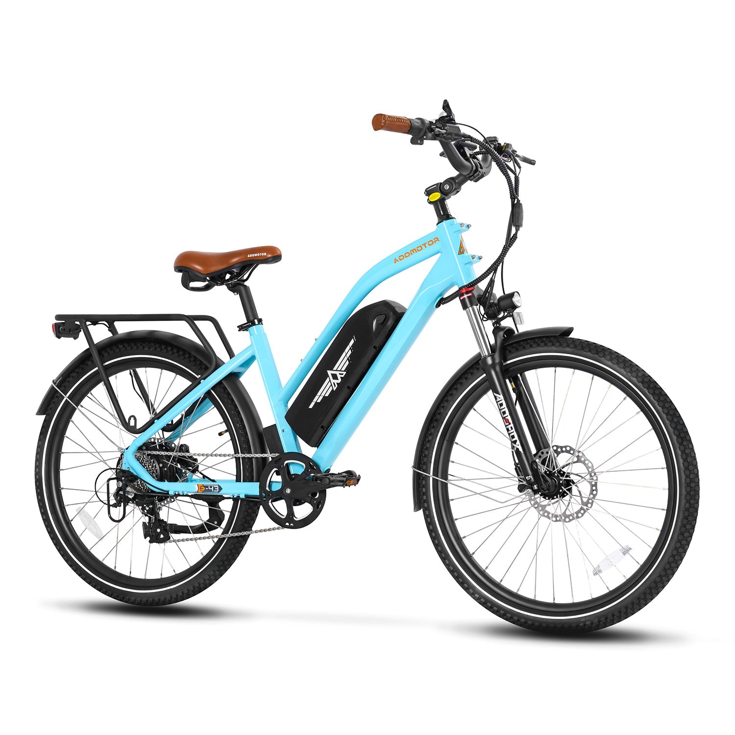 CITYPRO E-43 Urban Ebike