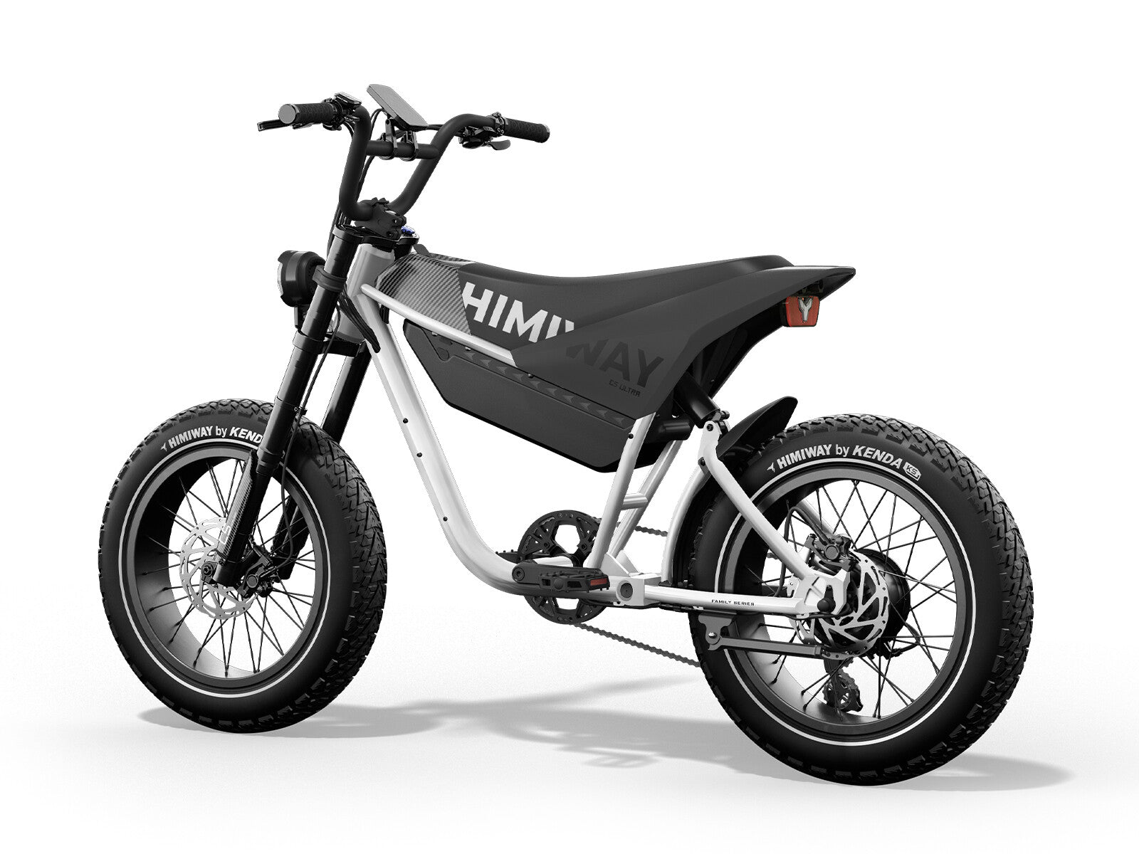 Himiway C5 Ultra Ebike