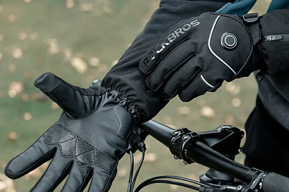 Electric Heating Cycling Gloves