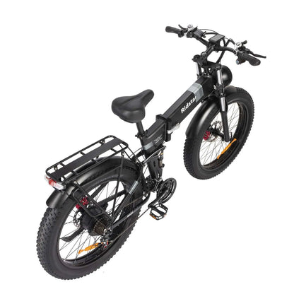 Ridstar H26 Pro 1500W Folding Mountain Ebike