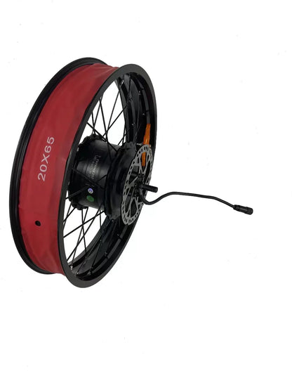 Smartravel ZM21 1200W Hub Motor and Rim