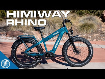 Himiway Rhino Dual Battery Mountain Electric Bike