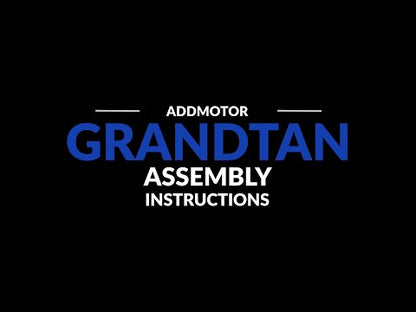 Addmotor Grandtan II 750W 2024 Off Road Electric Trike