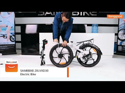 Samebike 350W Folding Ebike