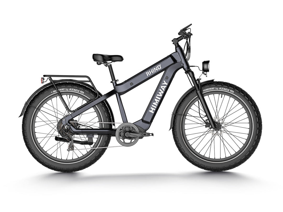 Himiway Rhino Dual Battery Mountain Electric Bike