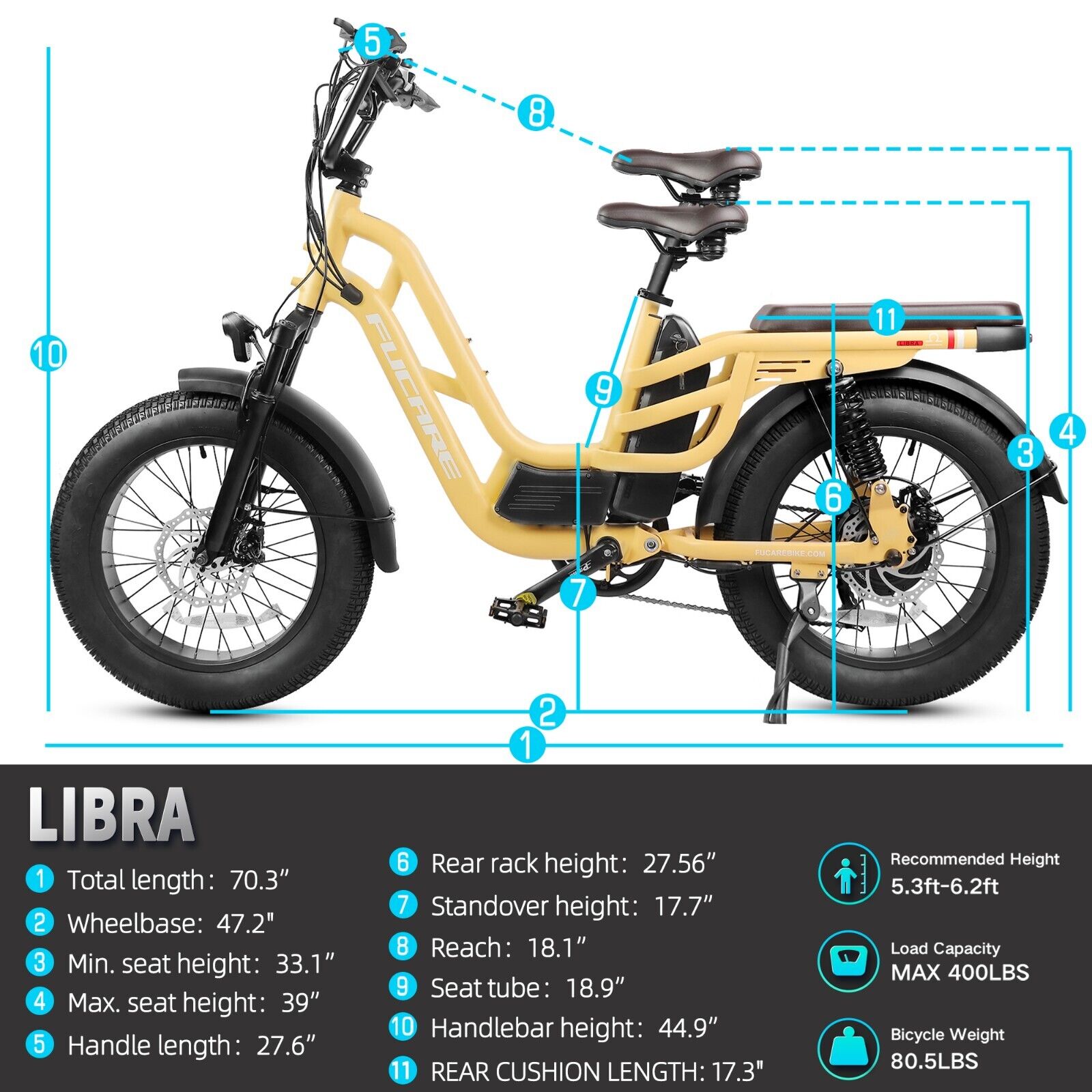 Fucare Libra Ebike