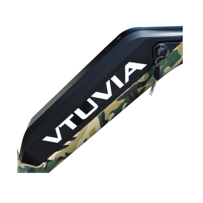 VTUVIA SN100/SJ26 48V 13/15AH Battery