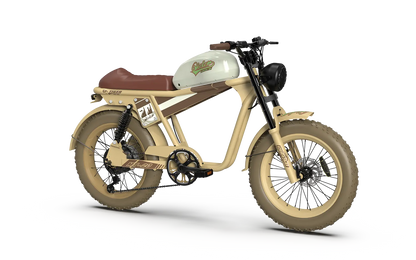 Qiolor Tiger Retro Ebike