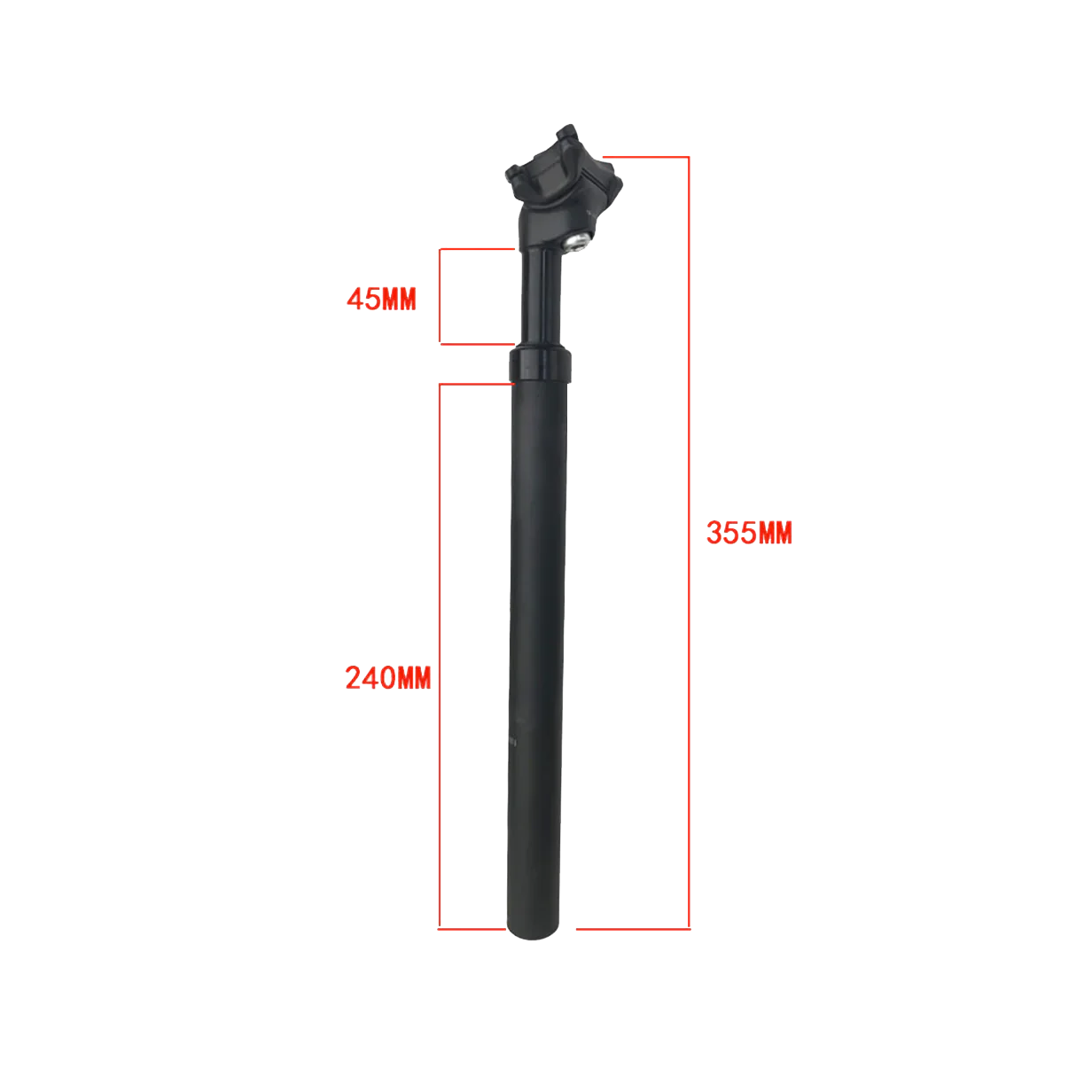 Shock Absorber Seat Tube 27.2mm