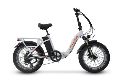 VTUVIA EBike Seat