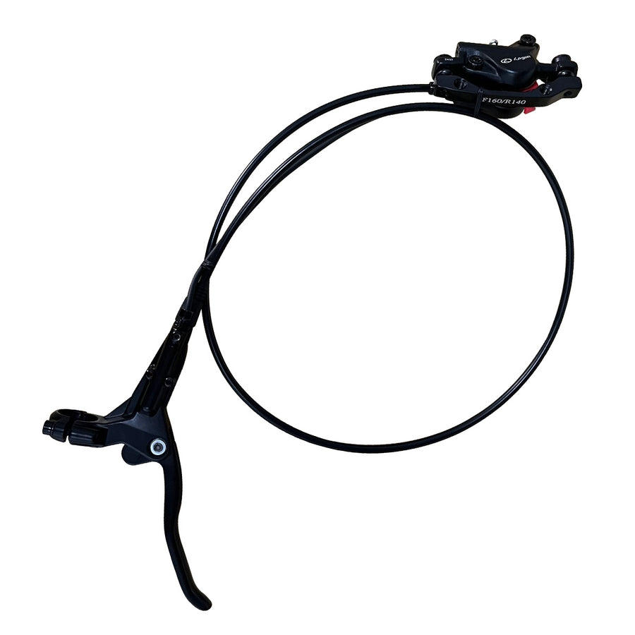 VTUVIA Hydraulic Disc Brake Set