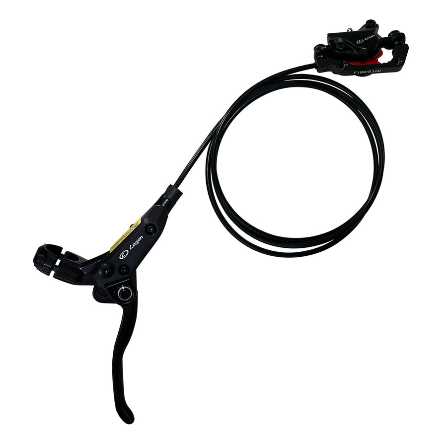 VTUVIA Hydraulic Disc Brake Set