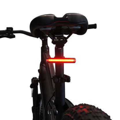 VTUVIA Rear Light EBike Taillight