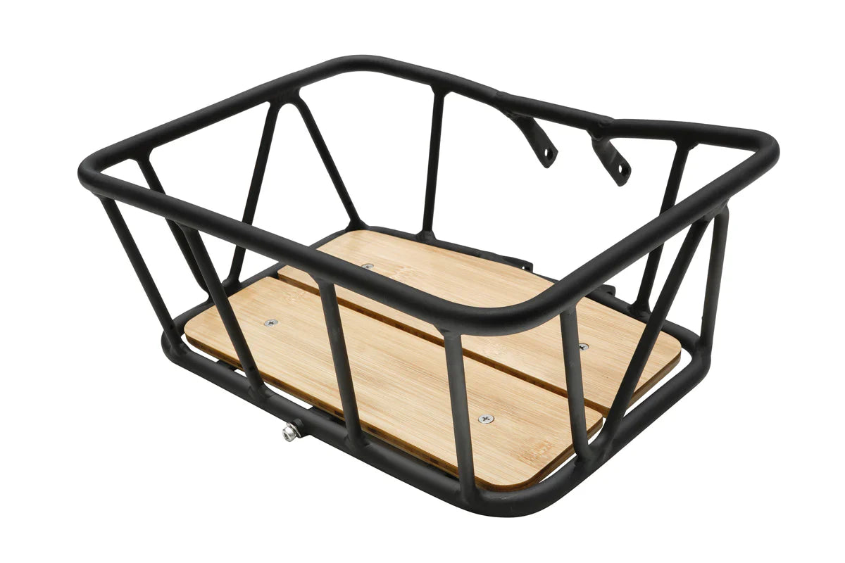 Himiway Zebra Front Basket